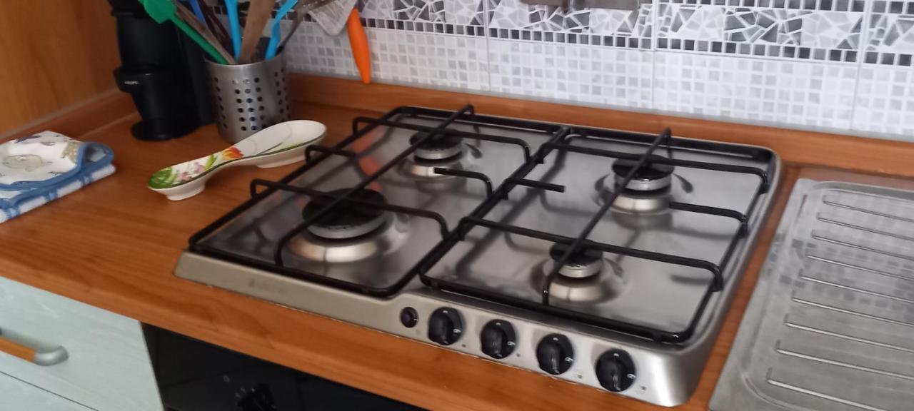 Appartamento Caletta روزينيانو سولفاي المظهر الخارجي الصورة