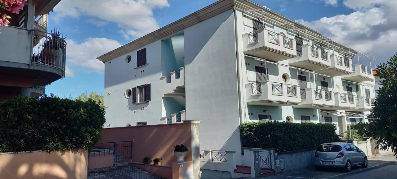 Appartamento Caletta روزينيانو سولفاي المظهر الخارجي الصورة