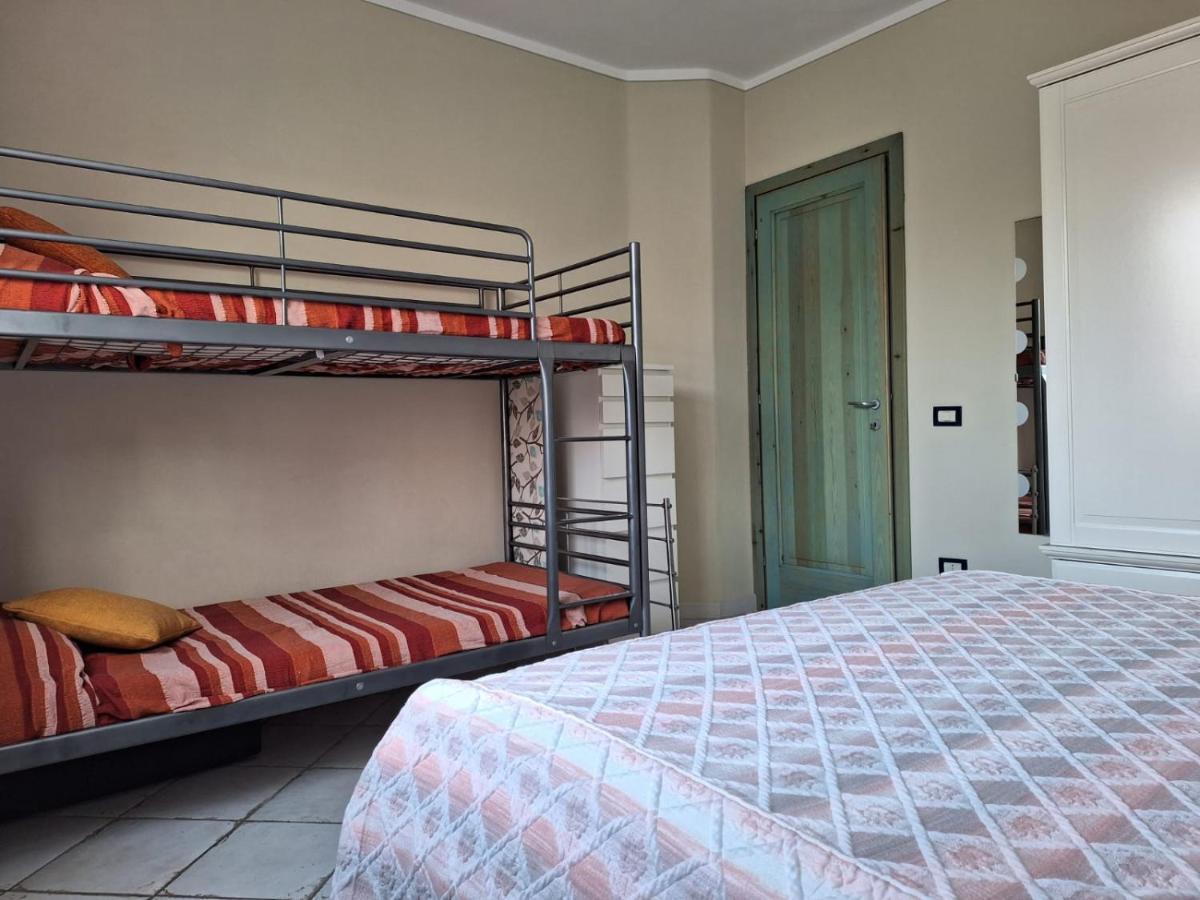 Appartamento Caletta روزينيانو سولفاي المظهر الخارجي الصورة