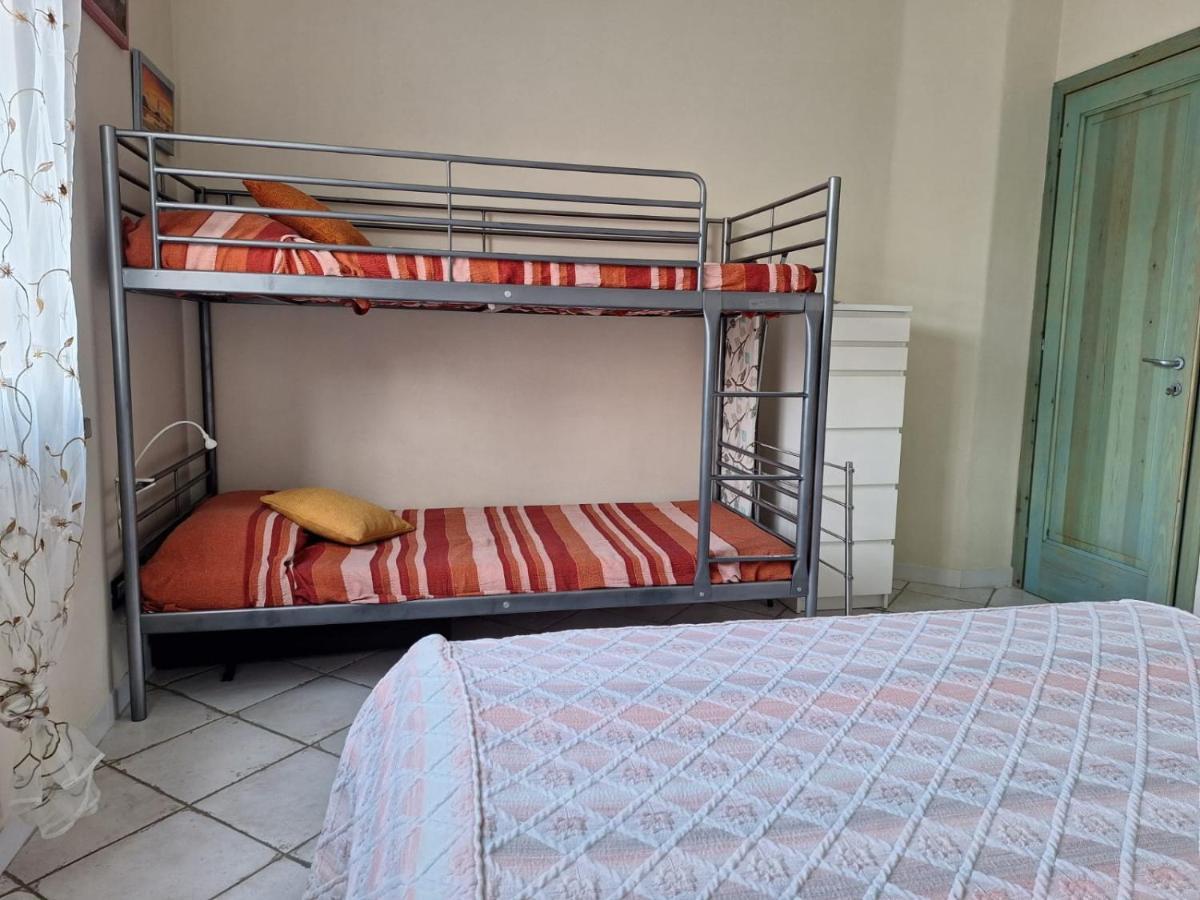 Appartamento Caletta روزينيانو سولفاي المظهر الخارجي الصورة