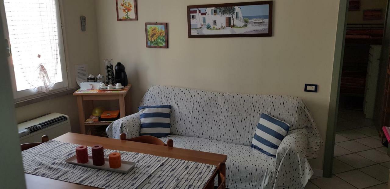 Appartamento Caletta روزينيانو سولفاي المظهر الخارجي الصورة