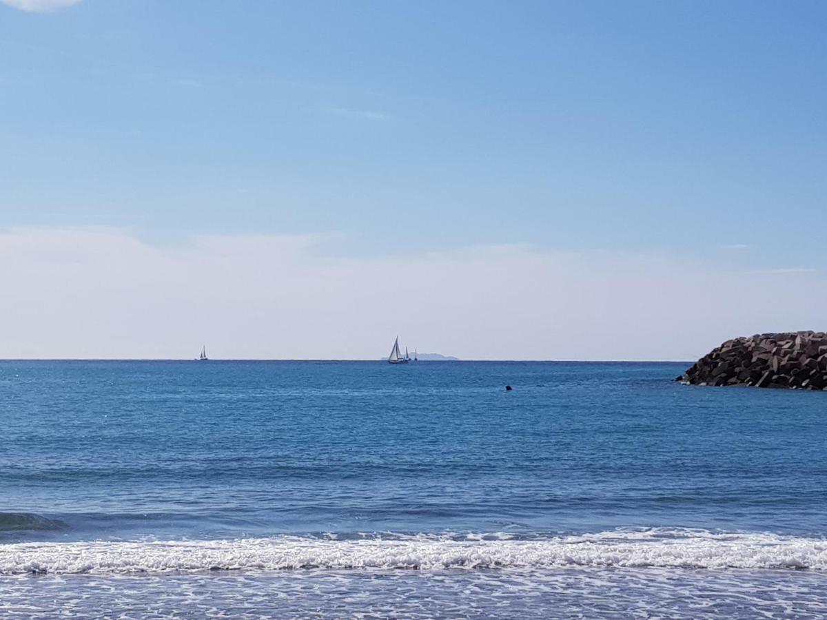 Appartamento Caletta روزينيانو سولفاي المظهر الخارجي الصورة